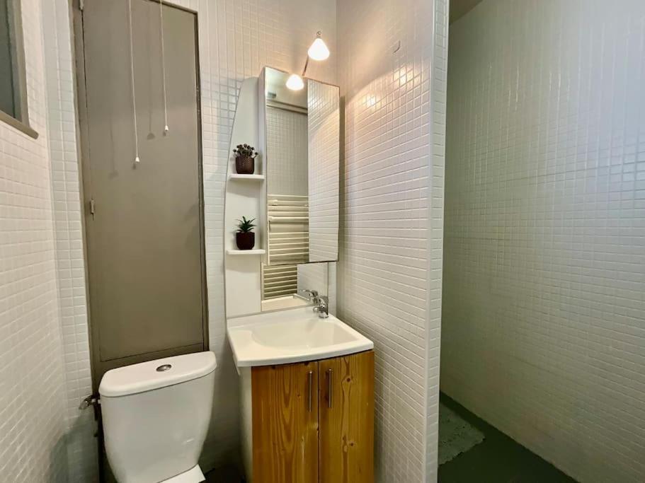 Epicea, Bel Appartement Avec Balcon Au Centre Ville Gérardmer Dış mekan fotoğraf